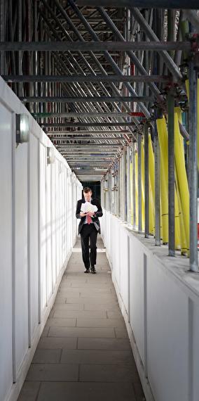 Formation rSAT II - Utilisation de la  télédétection en entreprise - Déjeuner